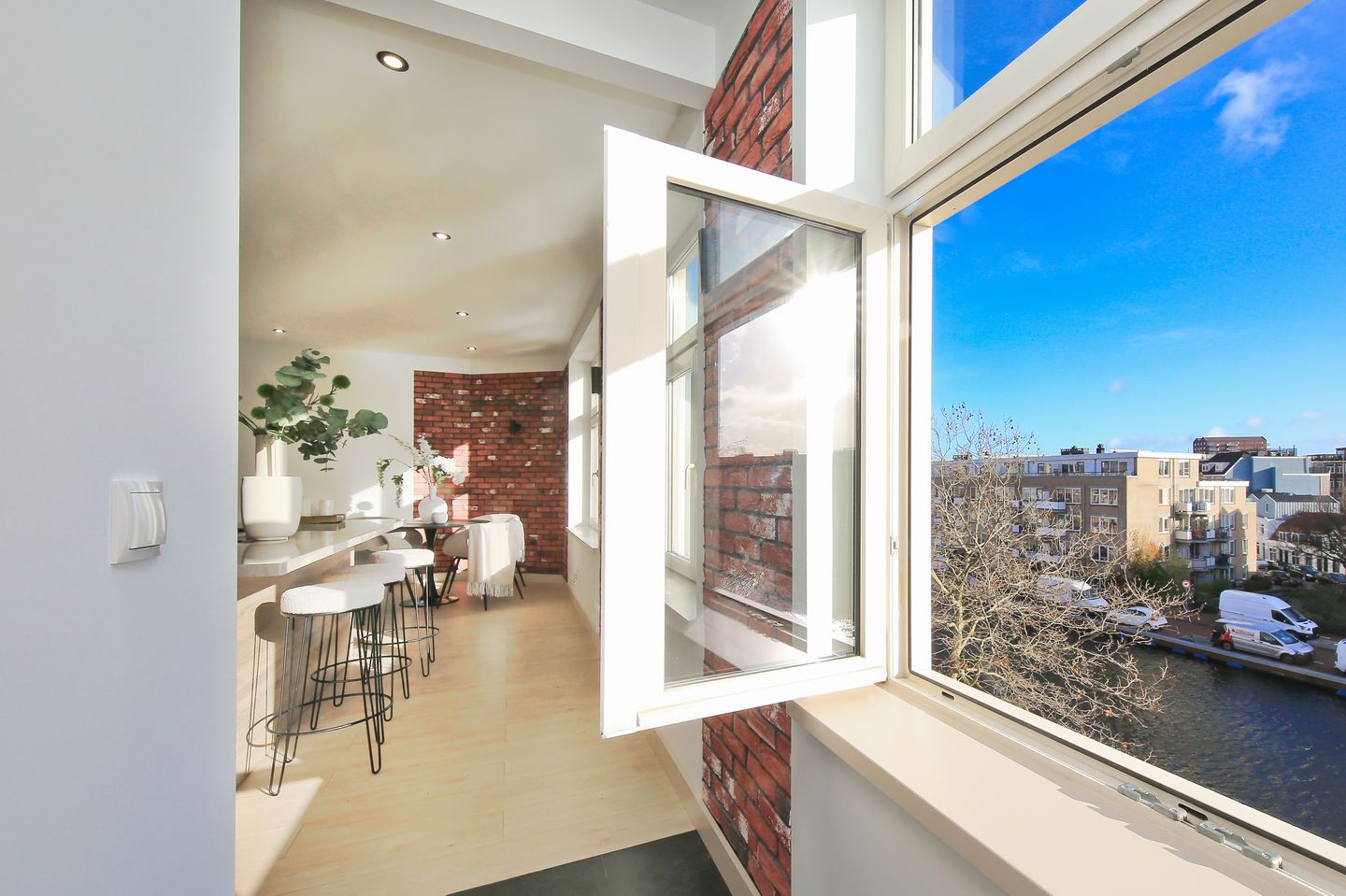 Foto 44 van Baarsjesweg 166-3