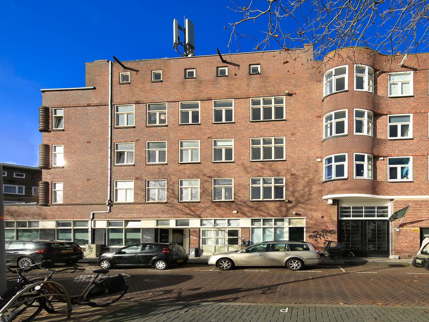 Foto 64 van Baarsjesweg 166-3