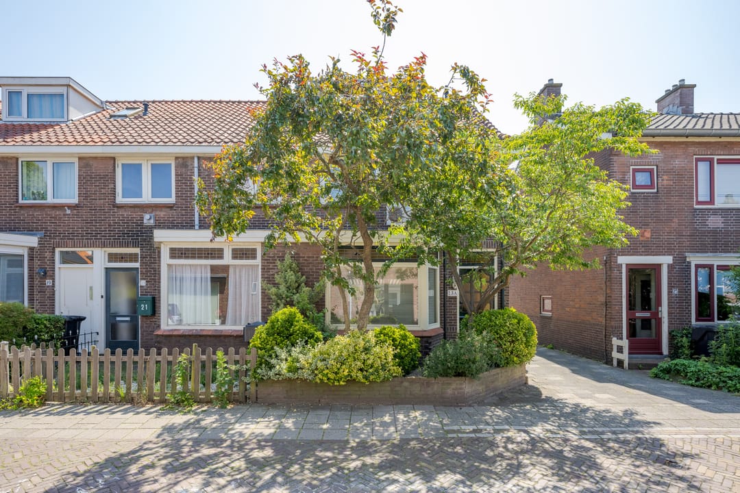 Foto 1 van Hyacinthstraat 23-A