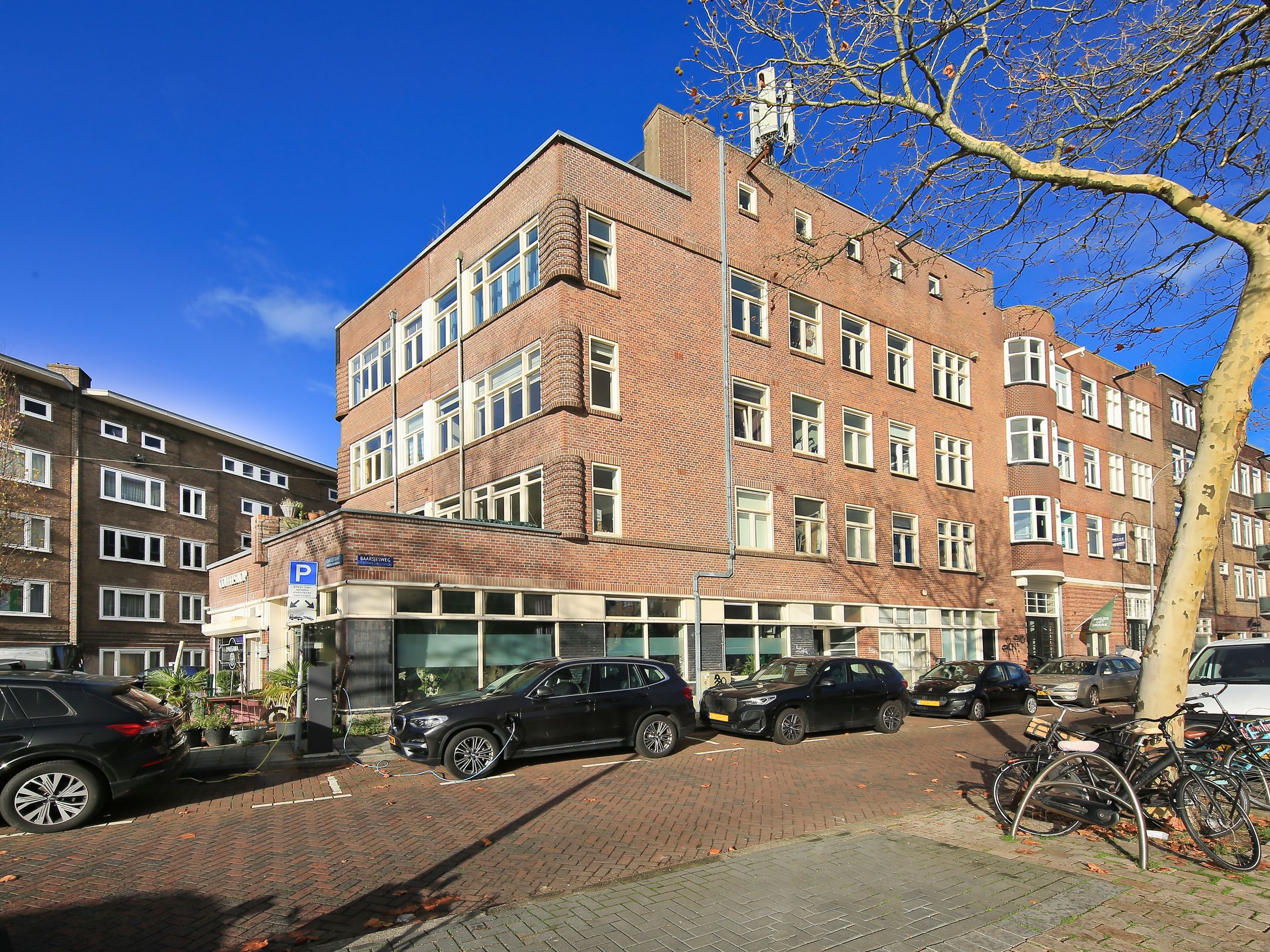 Foto 66 van Baarsjesweg 166-3