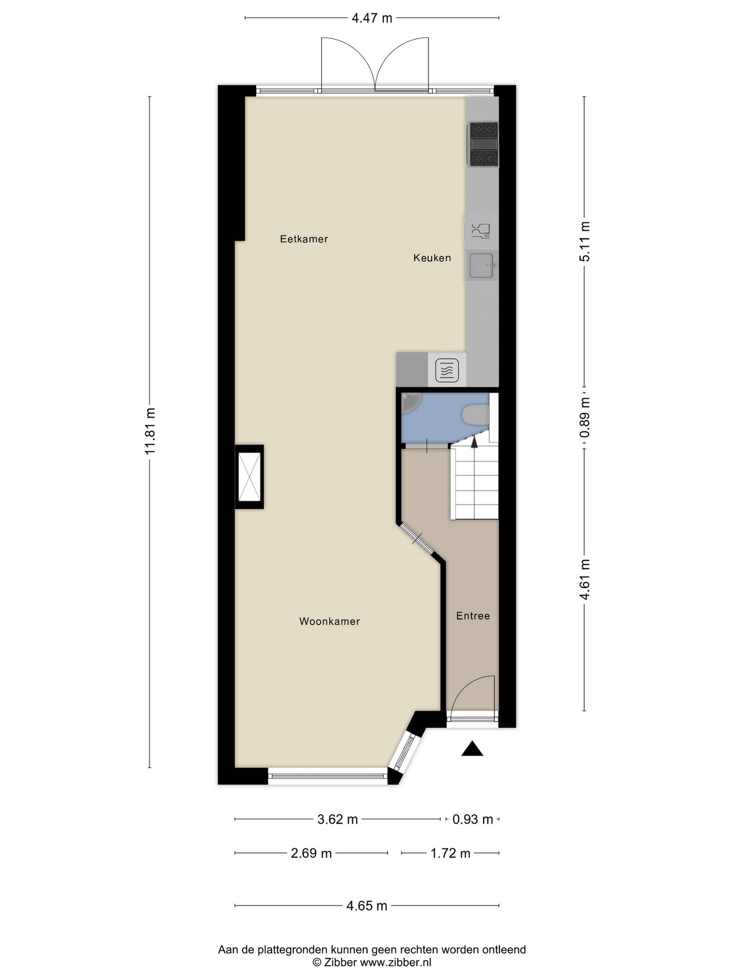 Foto 35 van Hyacinthstraat 23-A