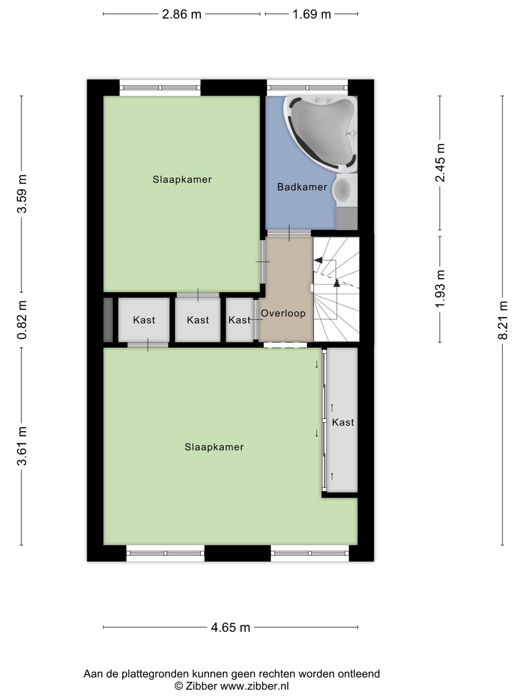 Foto 37 van Hyacinthstraat 23-A