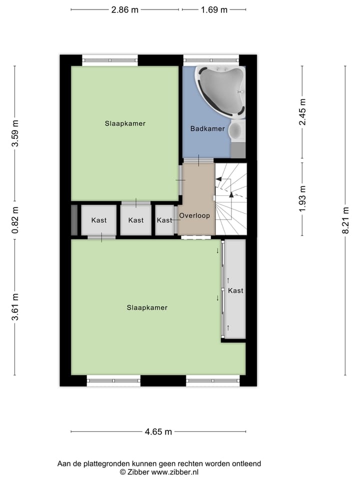 Foto 37 van Hyacinthstraat 23-A