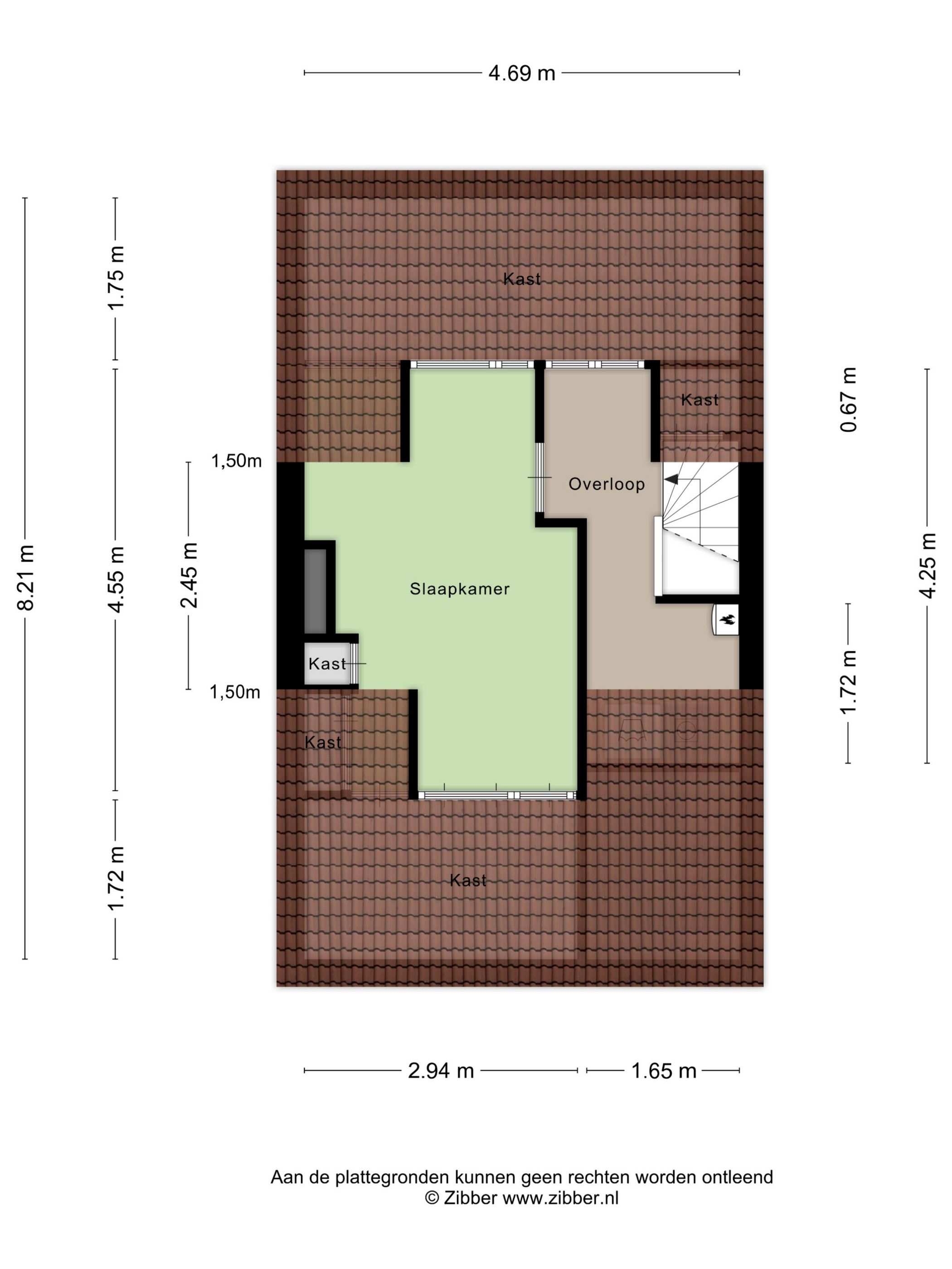 Foto 39 van Hyacinthstraat 23-A