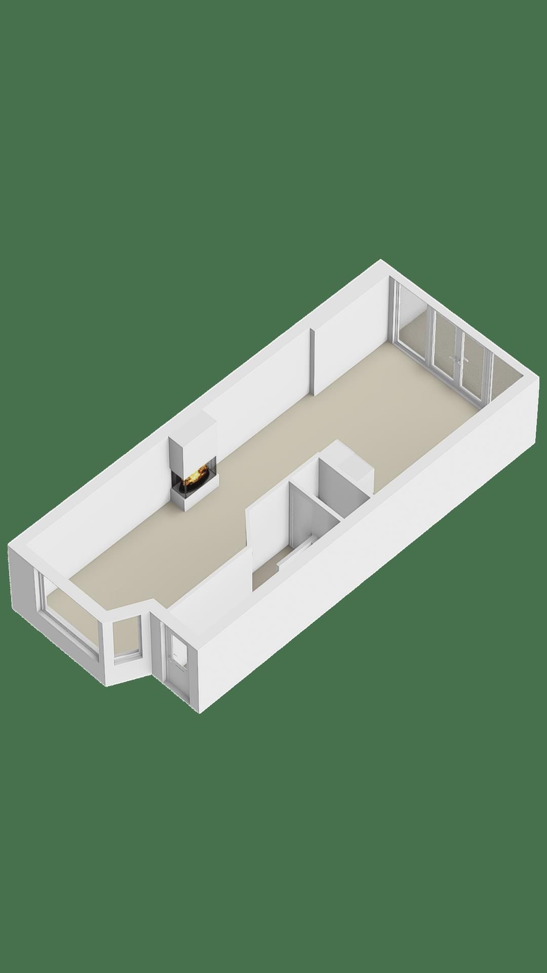 Foto 40 van Hyacinthstraat 23-A