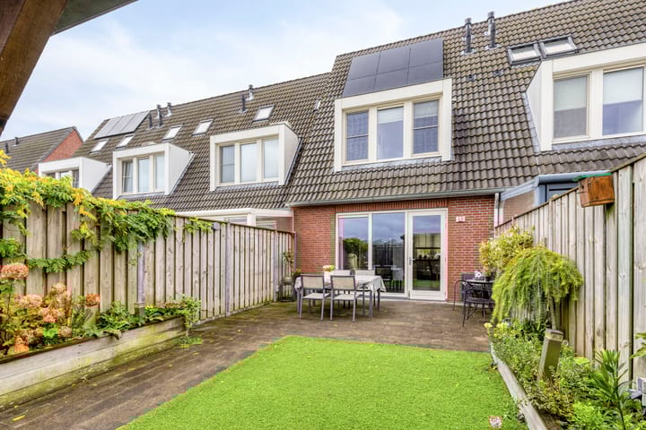 Photo 27 of Theodorus Rijkenstraat 15-E