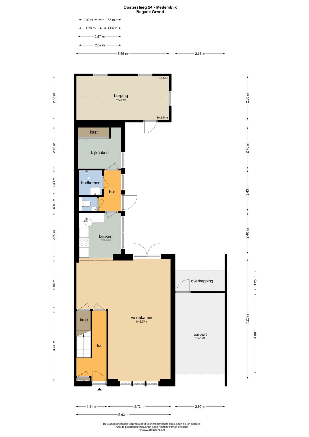 Foto 38 van Oostersteeg 24