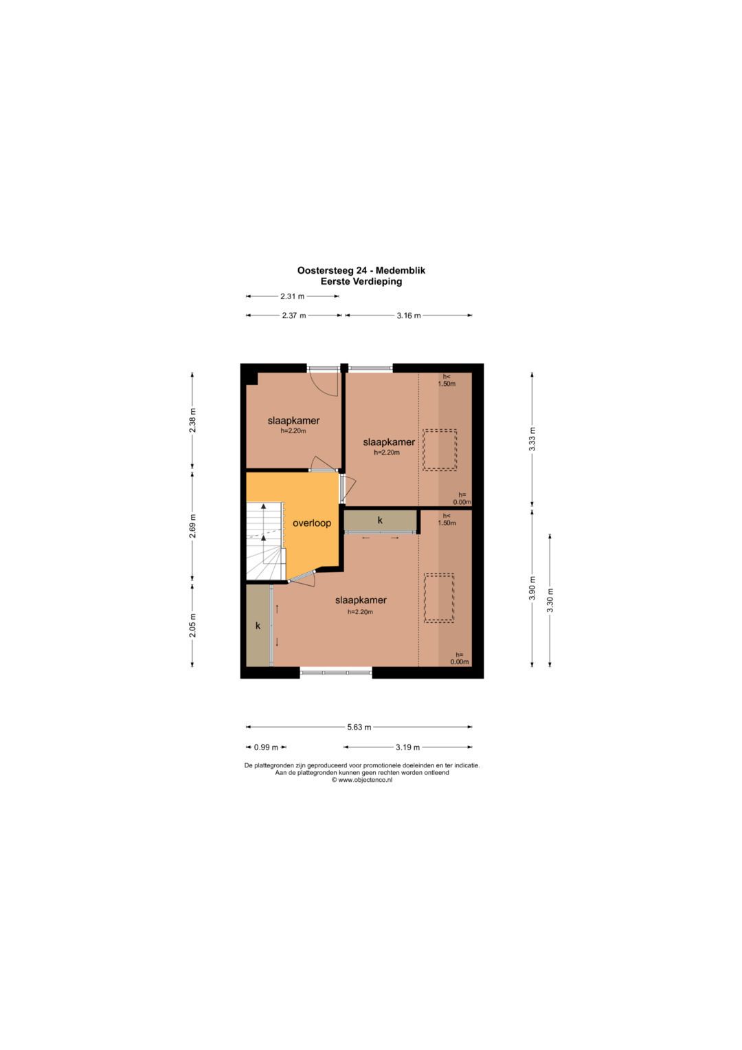 Foto 39 van Oostersteeg 24