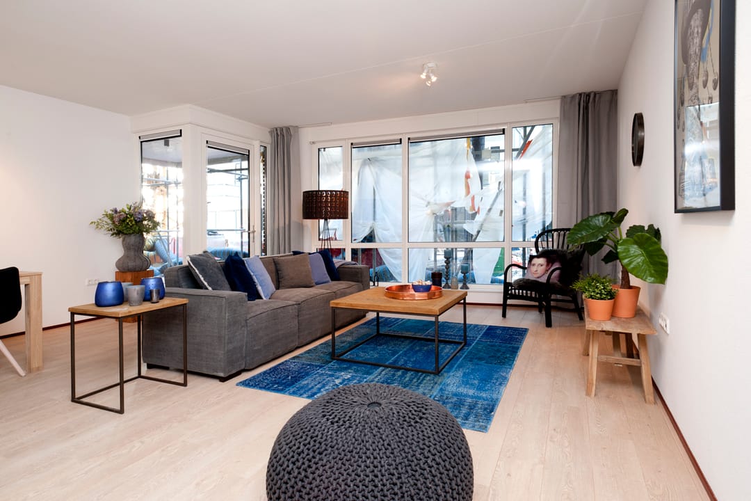 Foto 2 van Piusplein 28-42