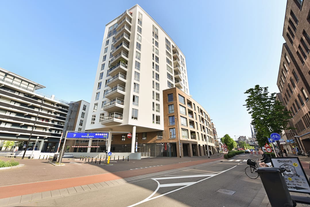 Foto 17 van Piusplein 28-42