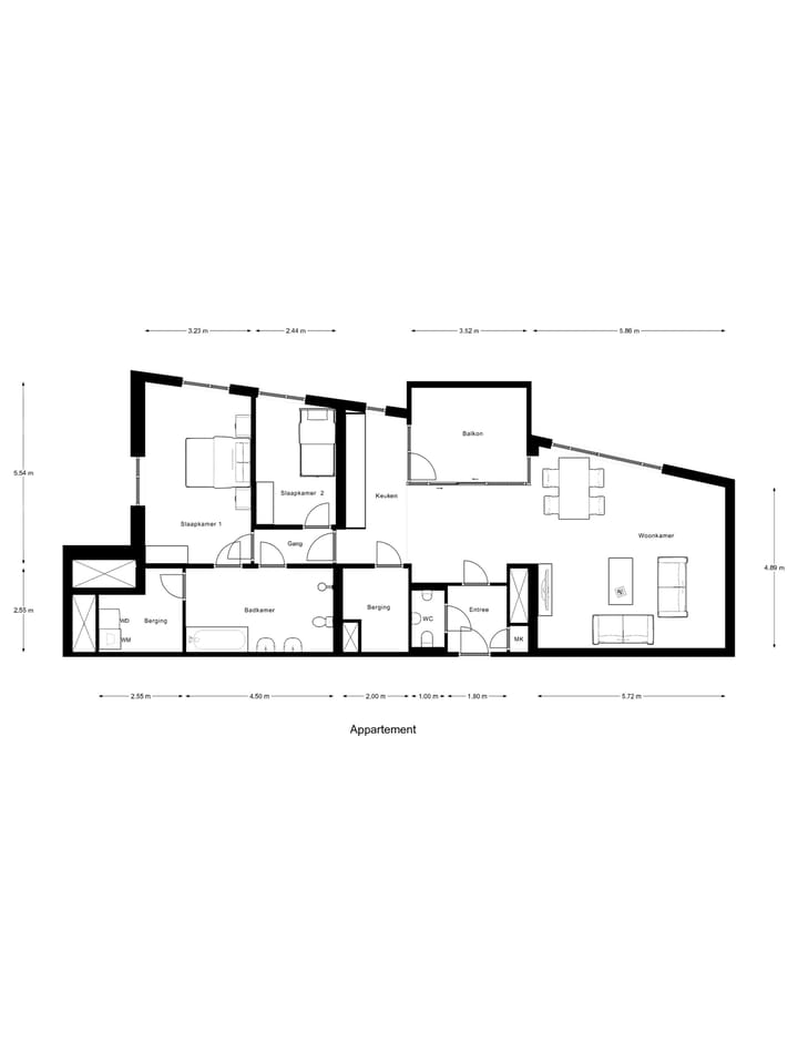 Photo 20 of Piusplein 28-42