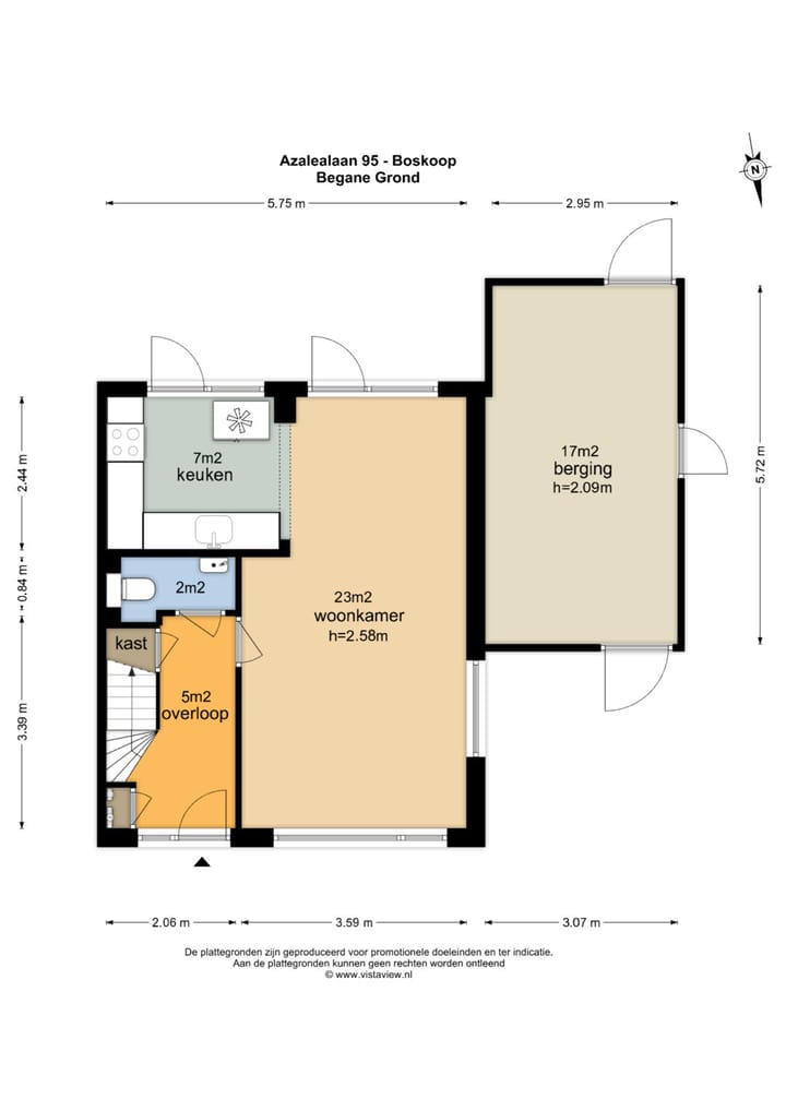 Photo 26 of Azalealaan 95