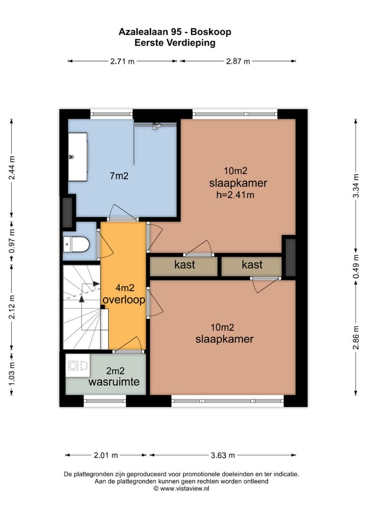 Photo 29 of Azalealaan 95