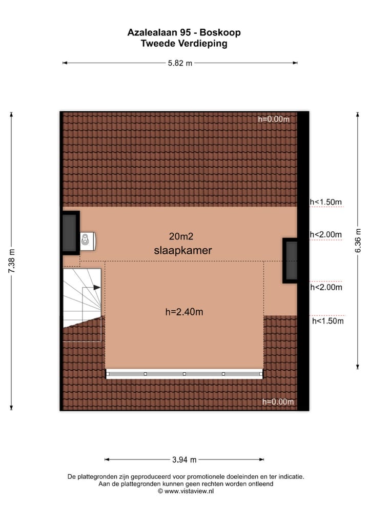 Photo 32 of Azalealaan 95