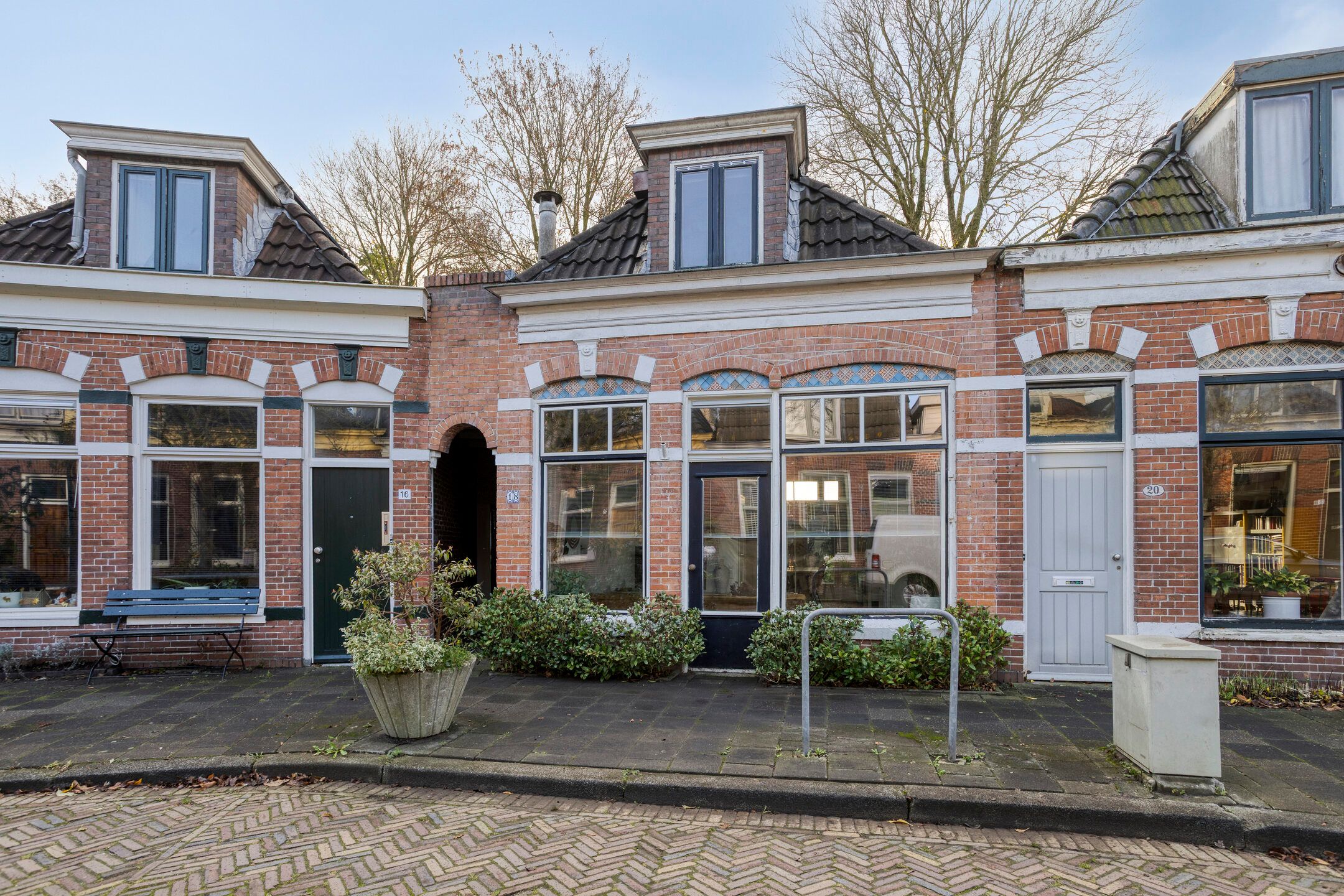 Eerste Spoorstraat 18 