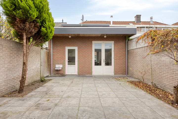 Photo 33 of de Vriesstraat 6