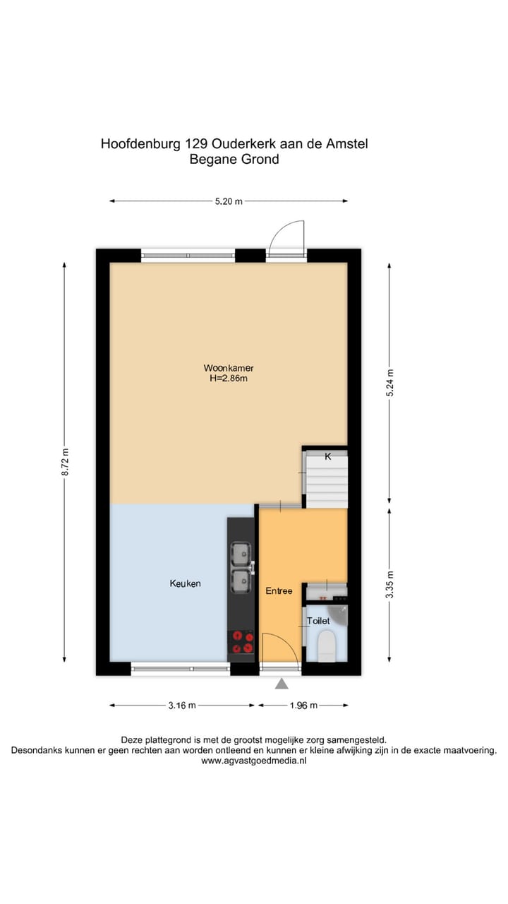 Photo 31 of Hoofdenburg 129