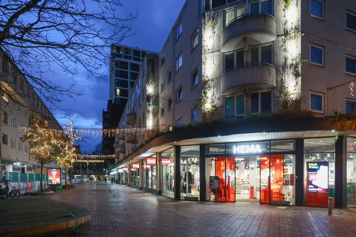 Foto 21 van Bijlmerplein 858-H11