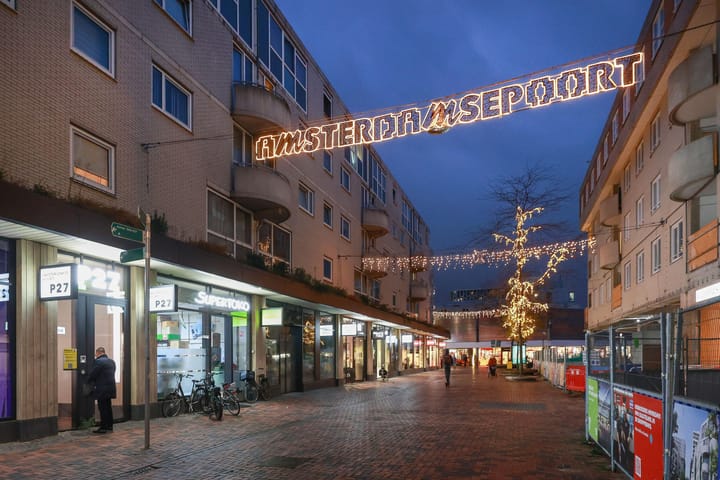 Foto 20 van Bijlmerplein 858-H11