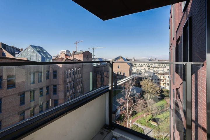 Foto 14 van Bijlmerplein 858-H11