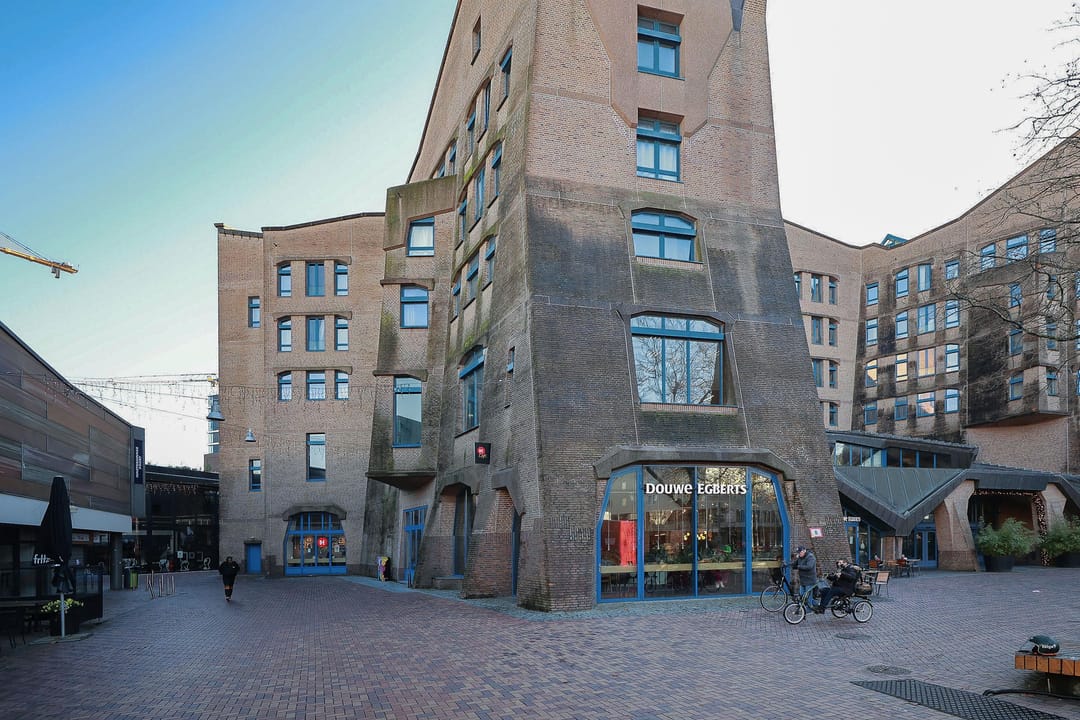 Foto 23 van Bijlmerplein 858-H11