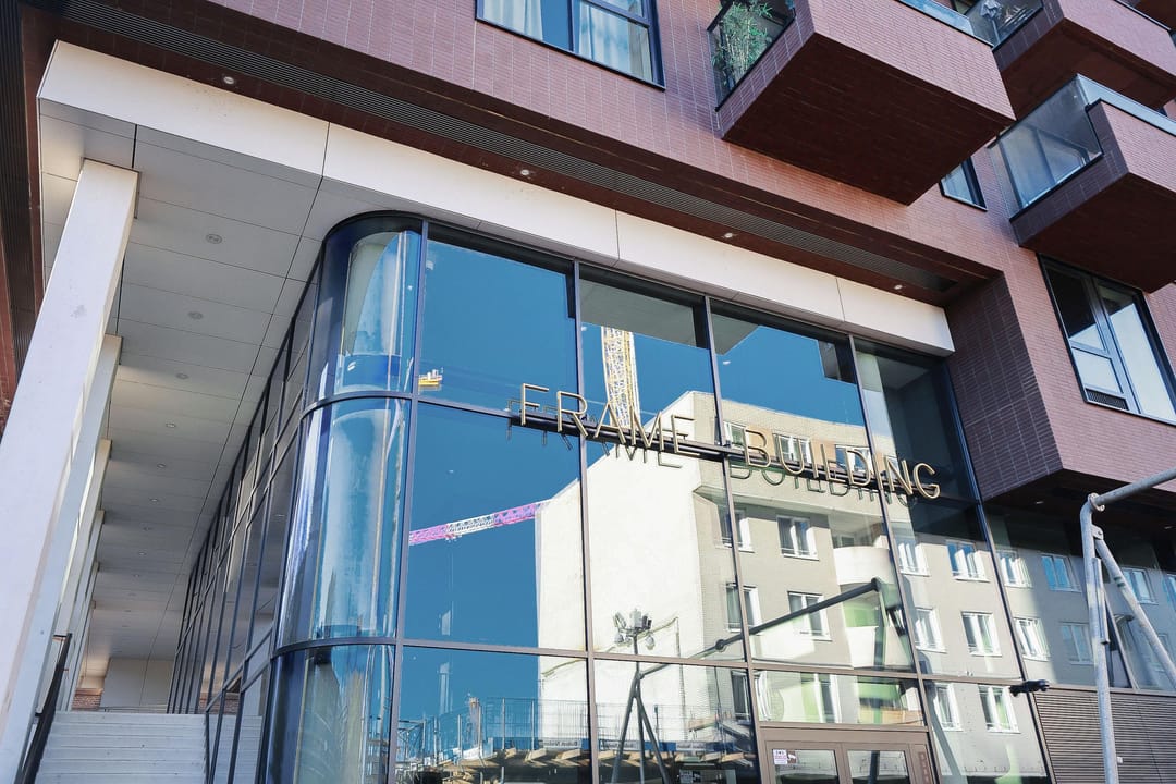 Foto 2 van Bijlmerplein 858-H11