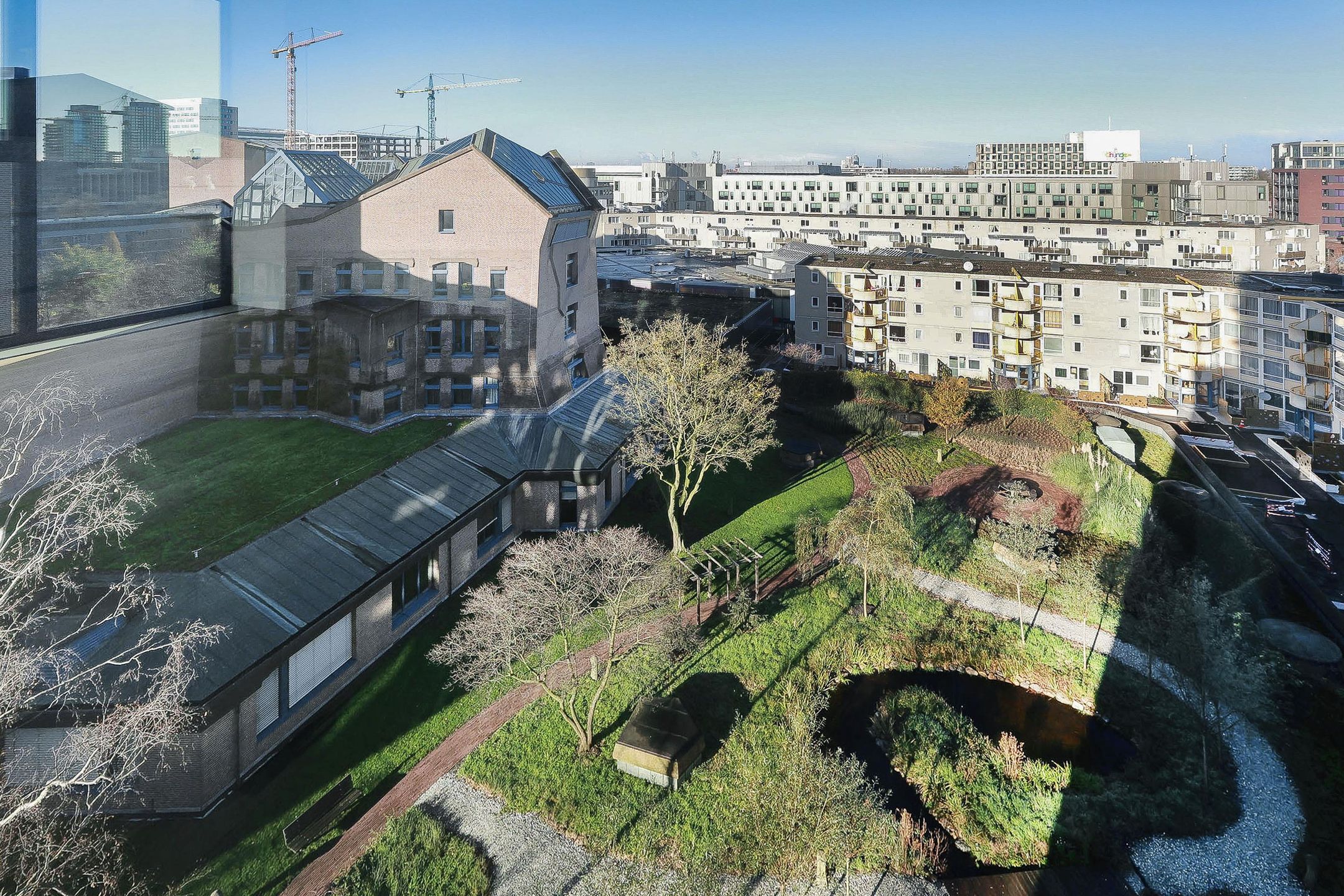 Foto 18 van Bijlmerplein 858-H11