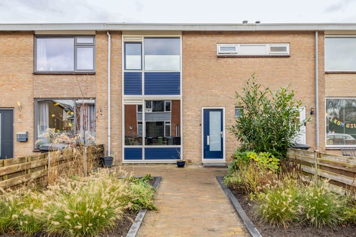 Foto 5 van J.A. de Bree-Meijerstr 18