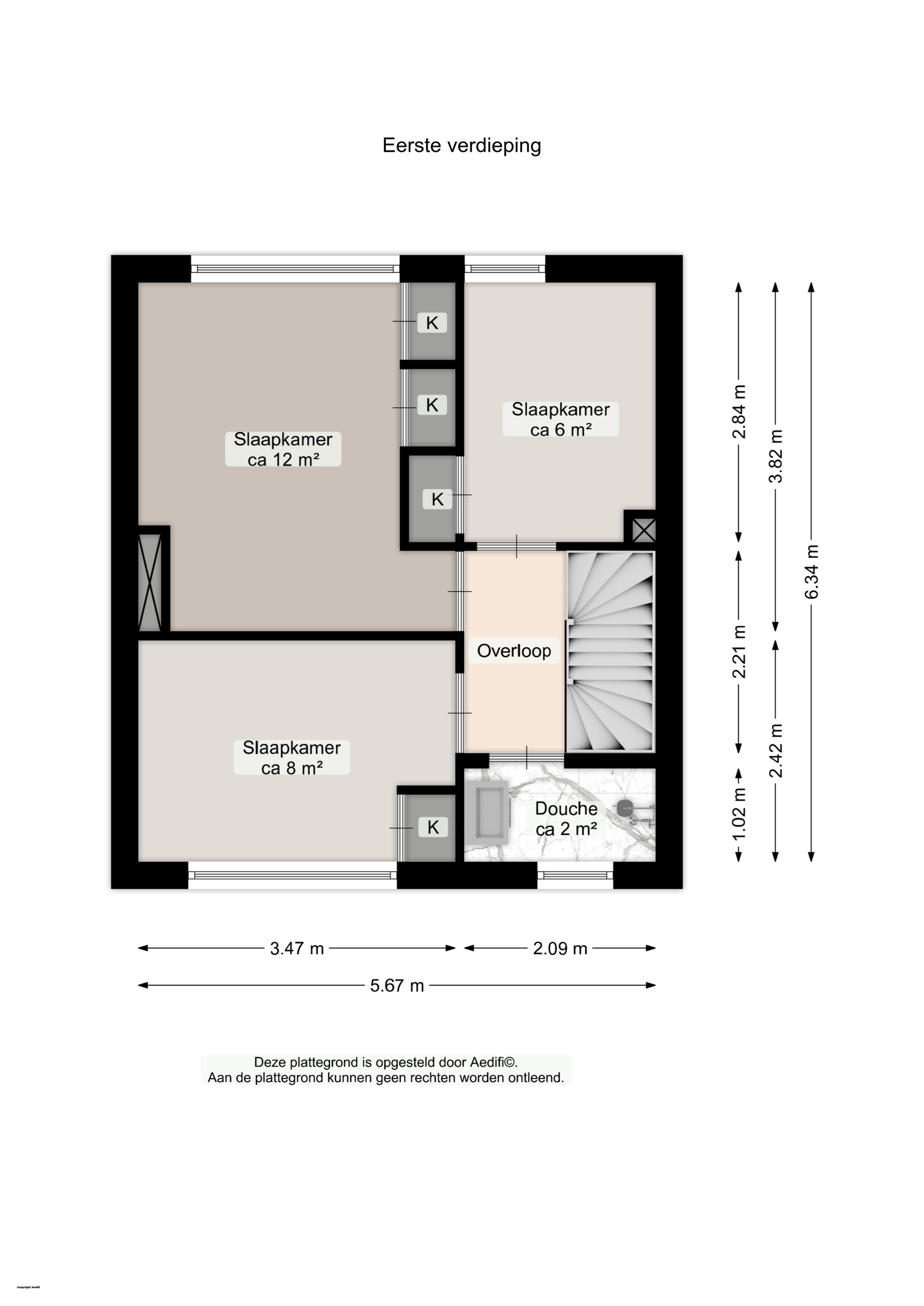 Foto 33 van J.A. de Bree-Meijerstr 18