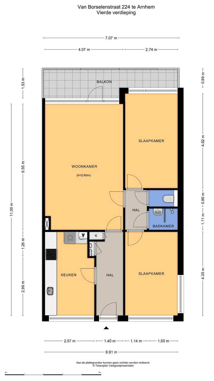 Foto 35 van Van Borselenstraat 224