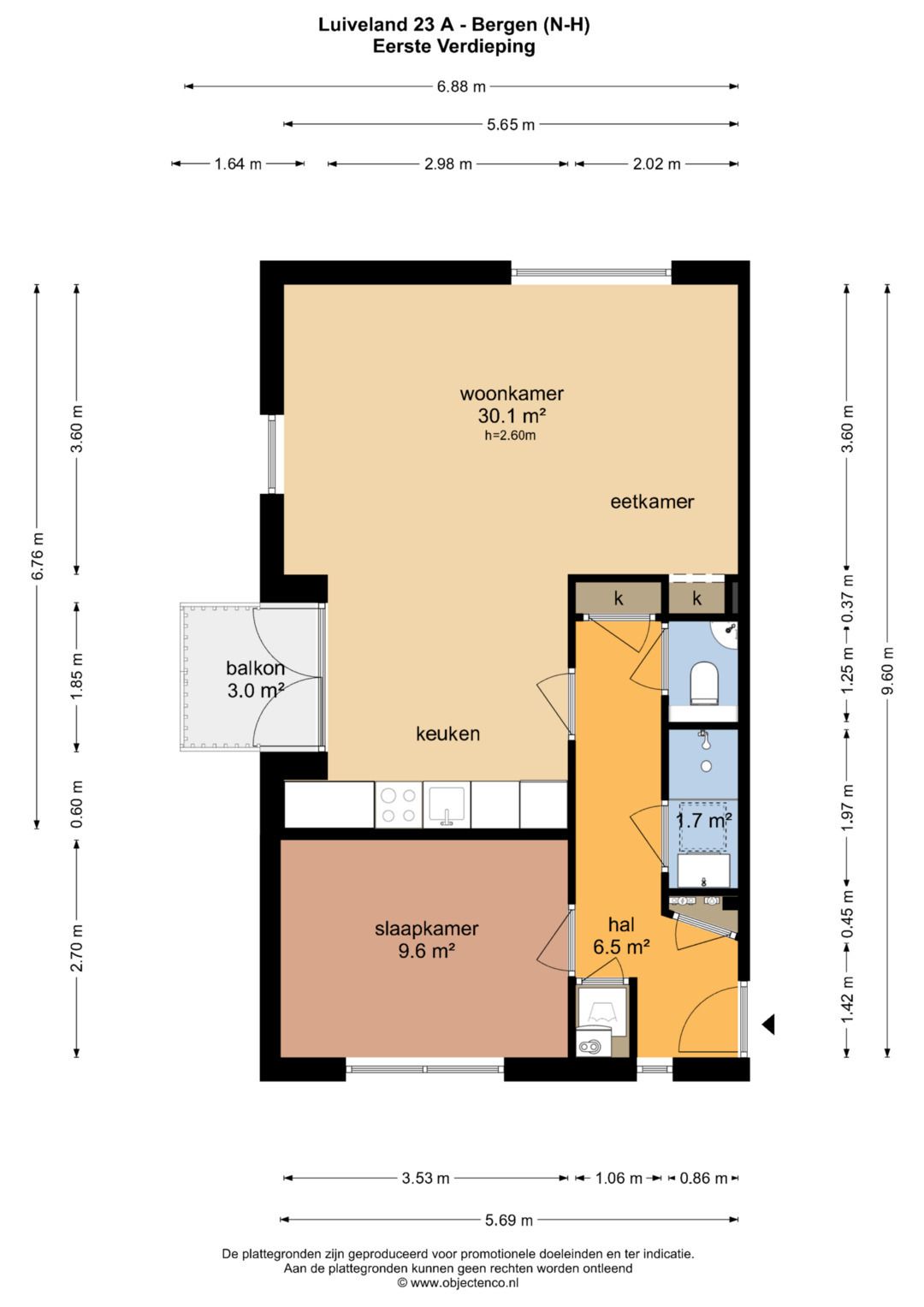 Foto 29 van Luiveland 23-A