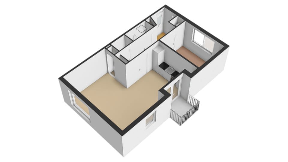 Foto 31 van Luiveland 23-A
