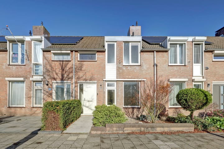 Burgemeester Teijssenlaan 25 main image