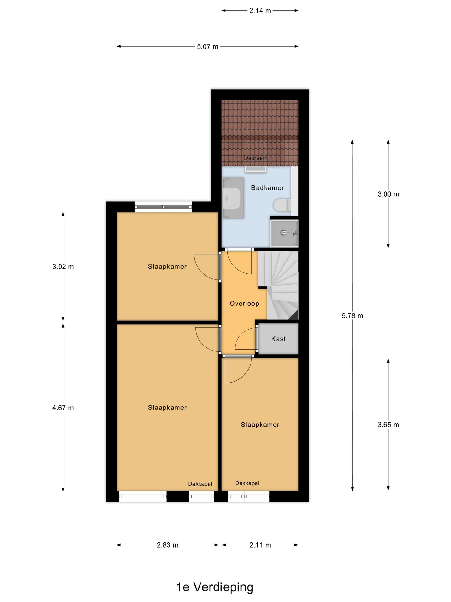 Photo 25 of Burgemeester Teijssenlaan 25