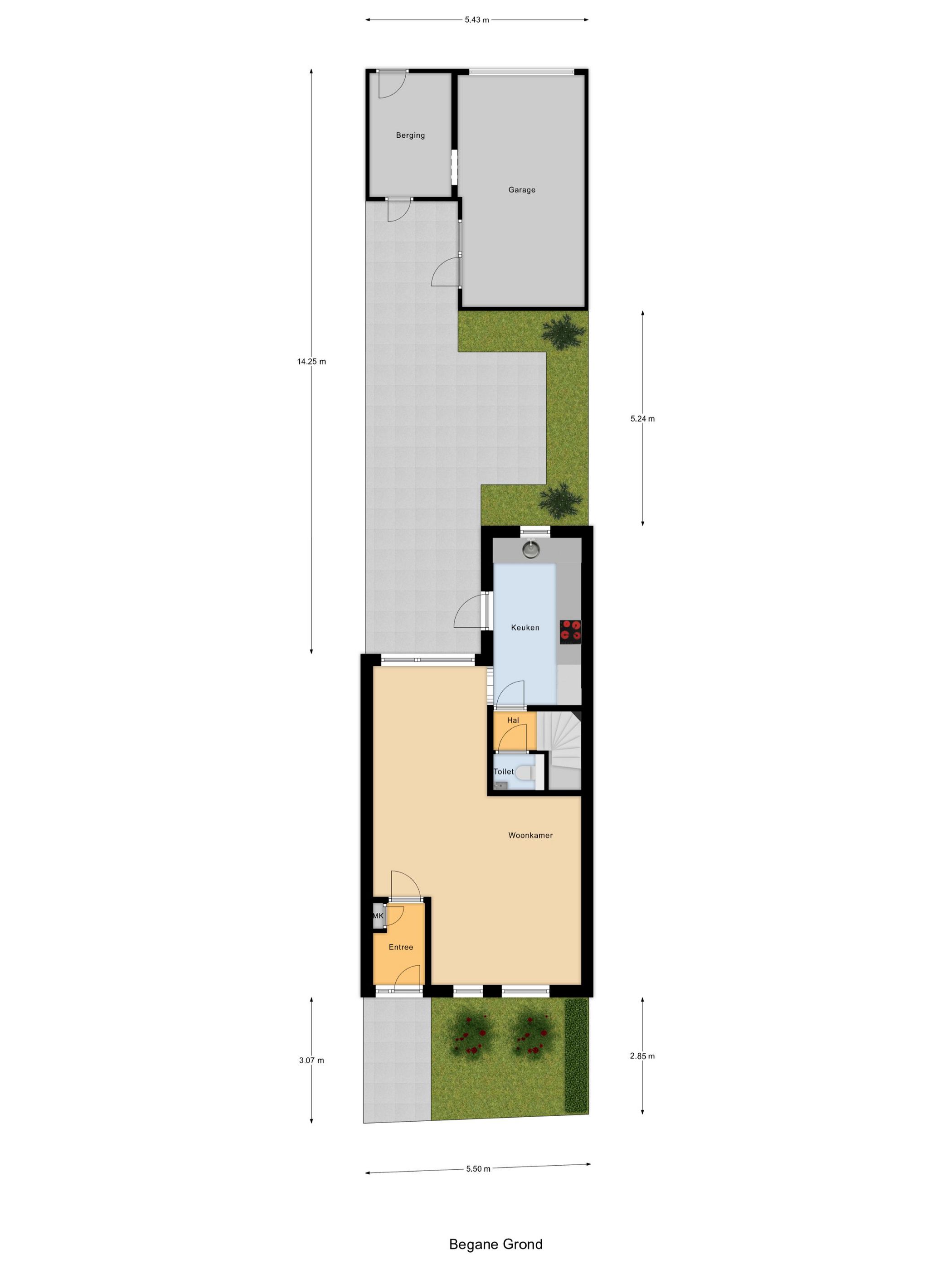 Photo 36 of Burgemeester Teijssenlaan 25