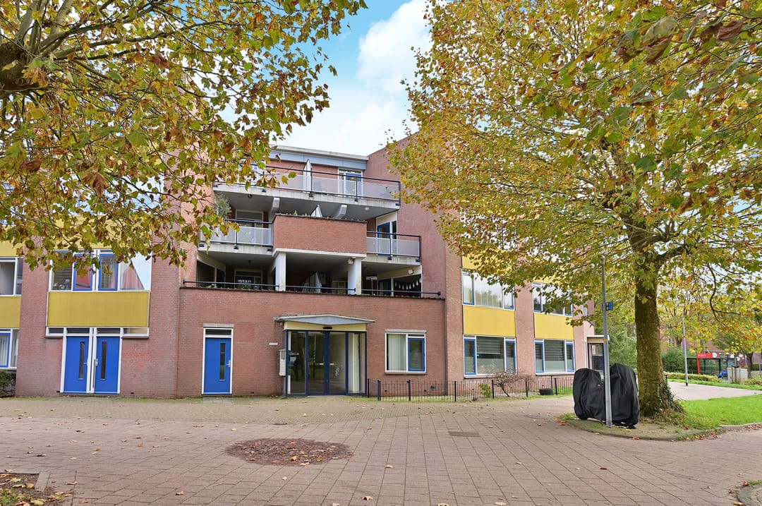 Foto 2 van Binnenhof 154