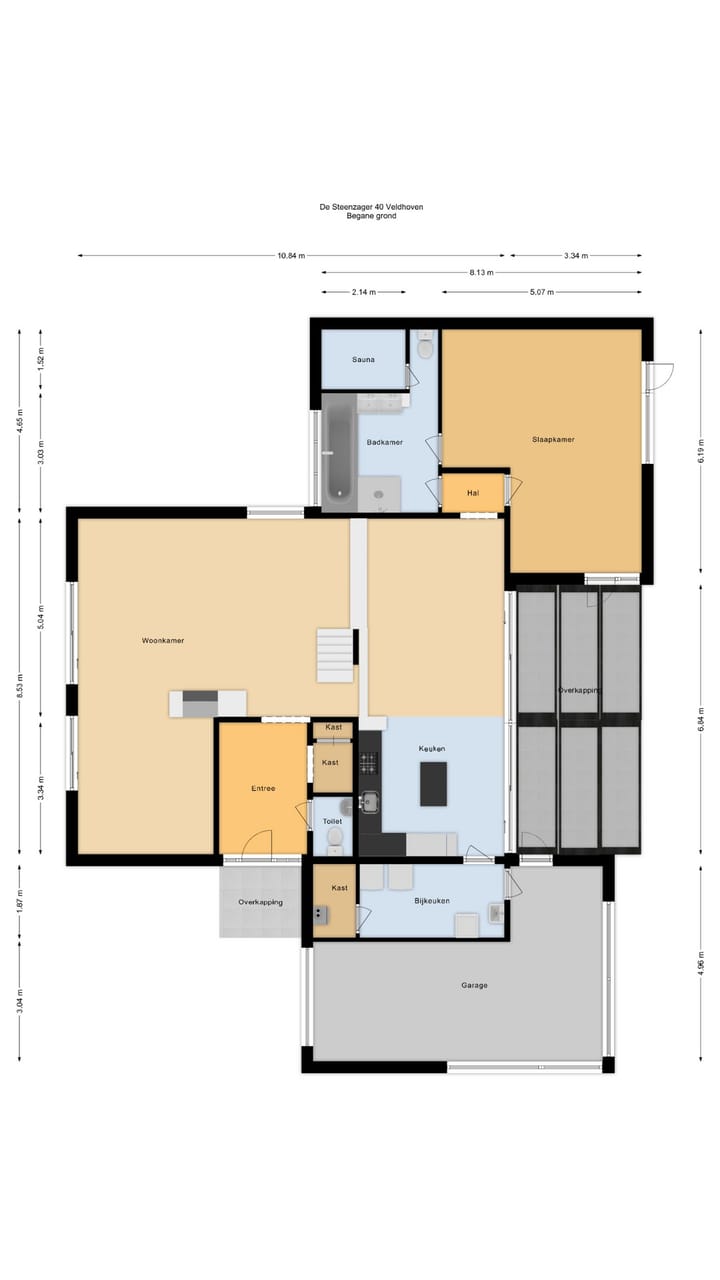 Foto 35 van De Steenzager 40