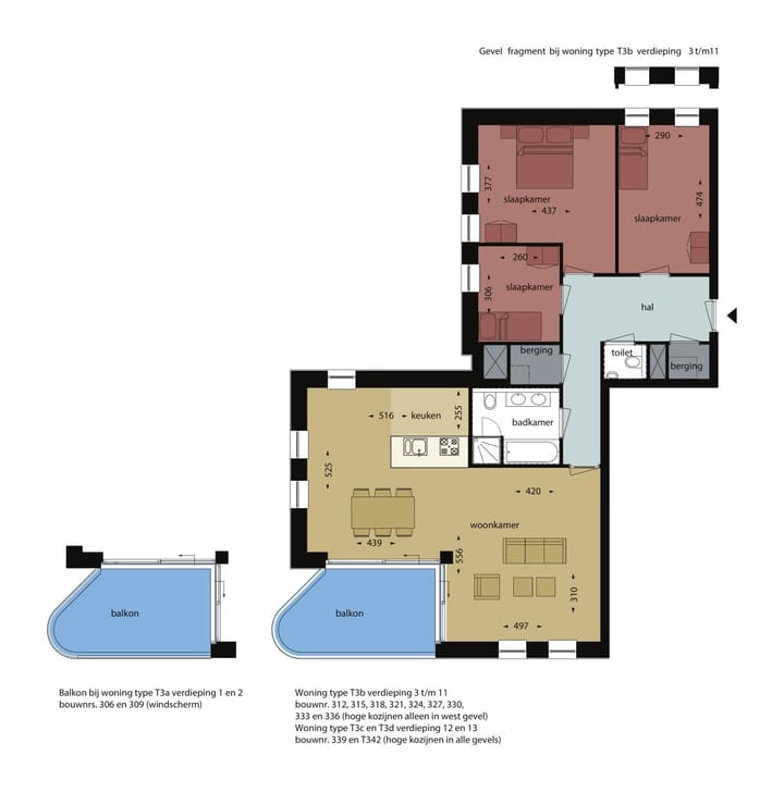 Foto 24 van Antoon der Kinderenlaan 56