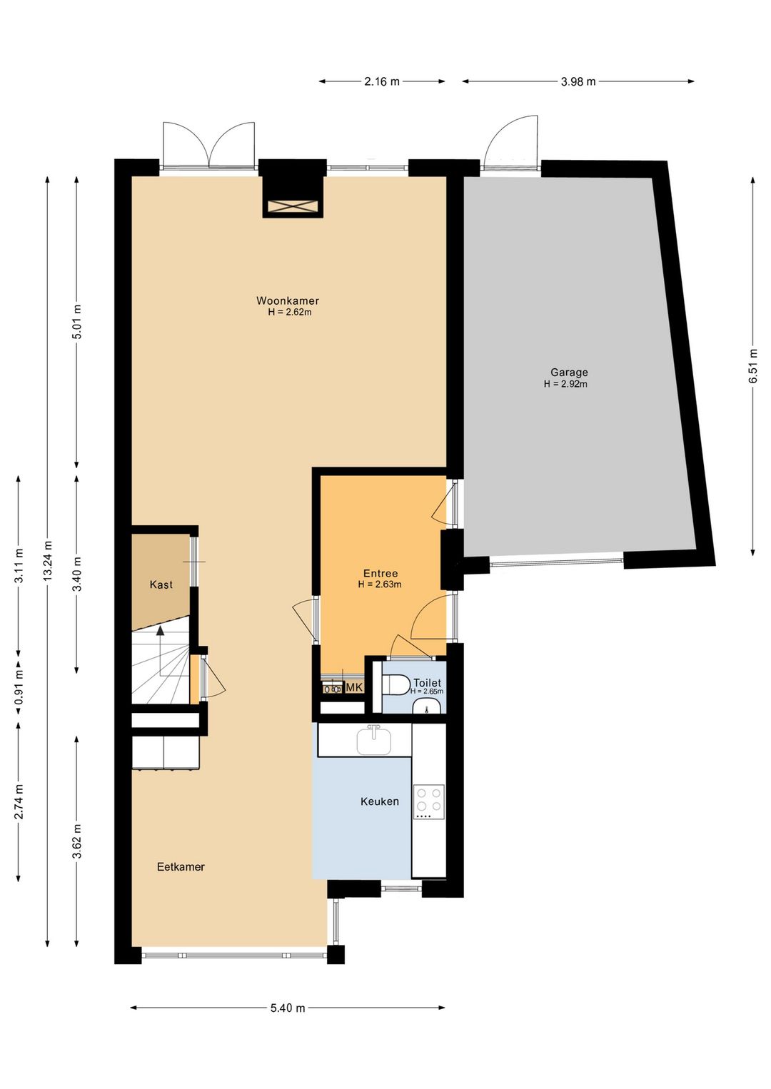 Photo 31 of Buitenveldseweg 2