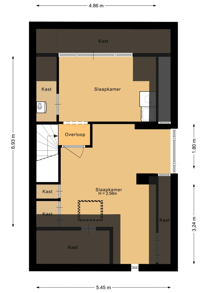 Foto 33 van Buitenveldseweg 2