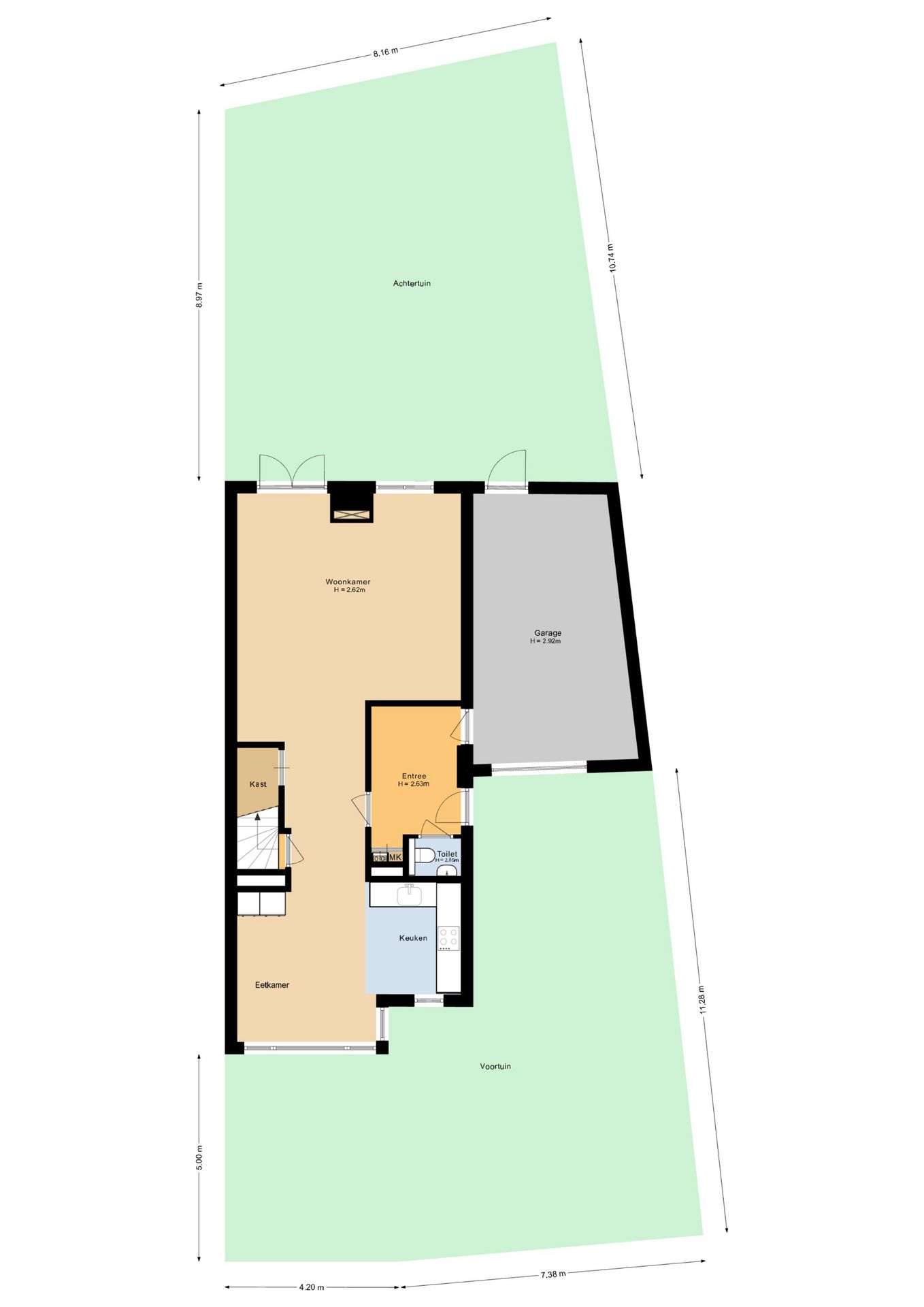 Photo 34 of Buitenveldseweg 2