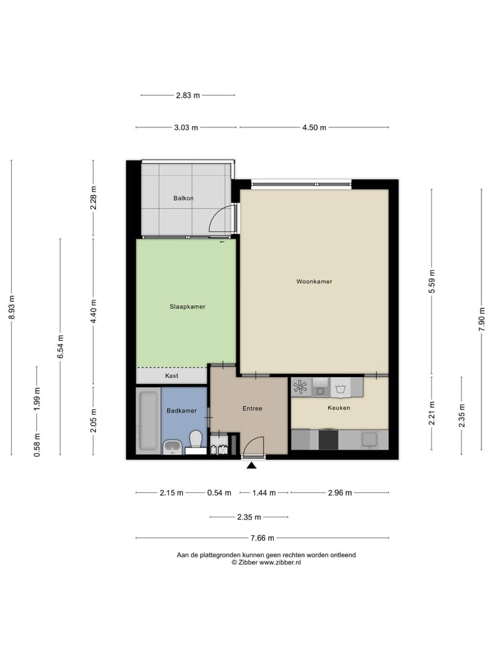 Foto 23 van de Greide 18