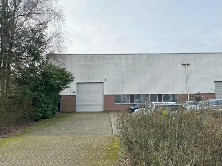 Steenstraat 14, Dongen