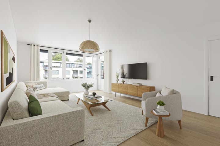 Parkflat de Statenhoed 29