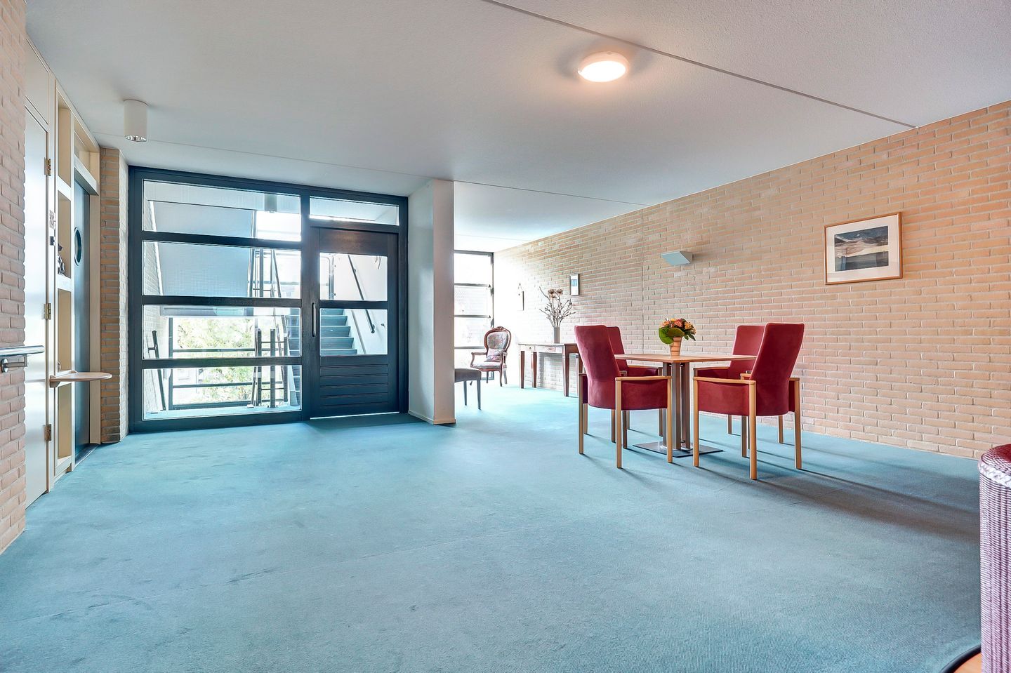 Foto 4 van Parkflat de Statenhoed 29