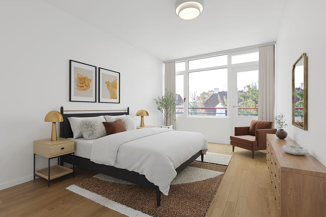 Foto 11 van Parkflat de Statenhoed 29