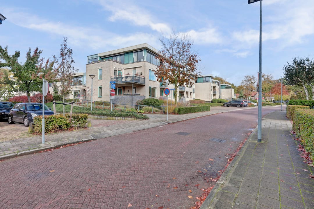 Foto 23 van Parkflat de Statenhoed 29