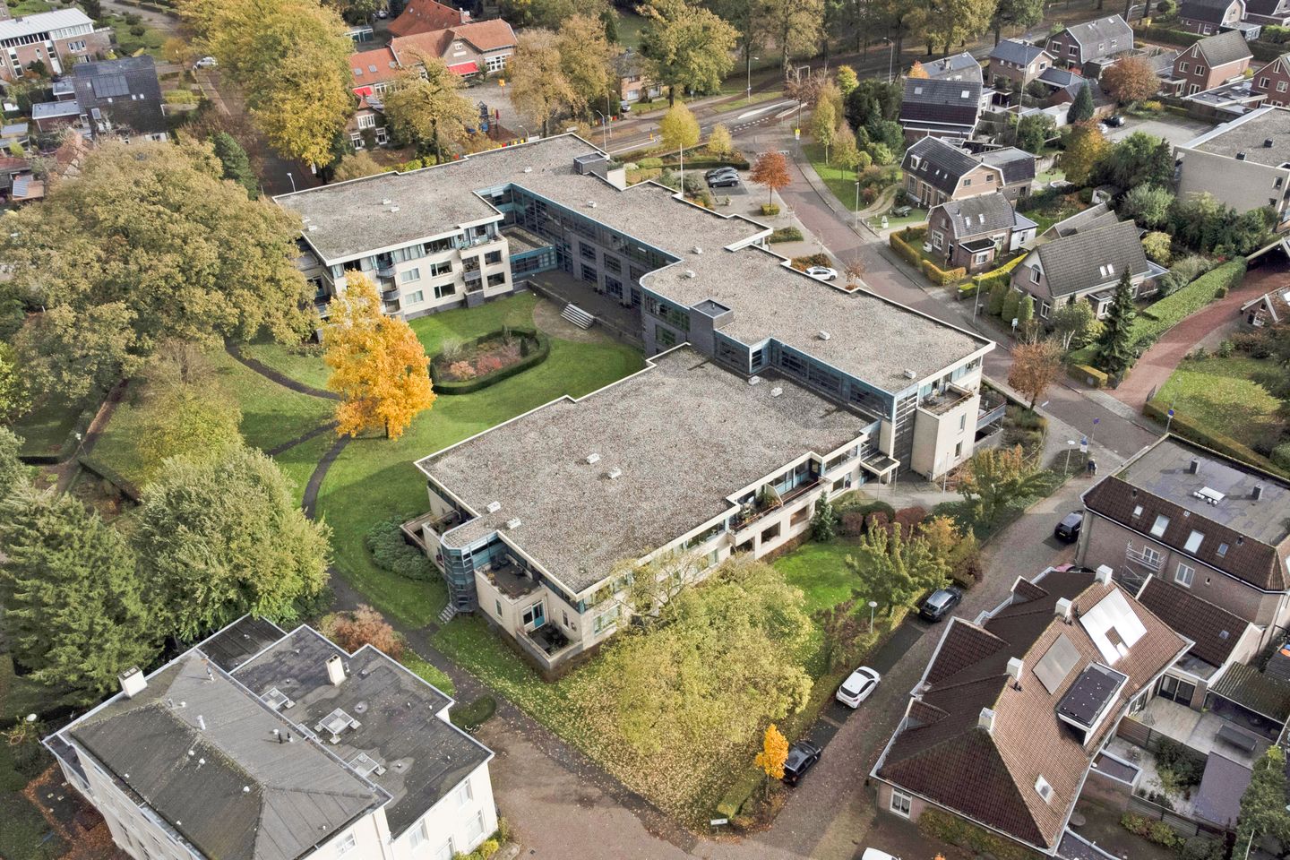 Foto 25 van Parkflat de Statenhoed 29