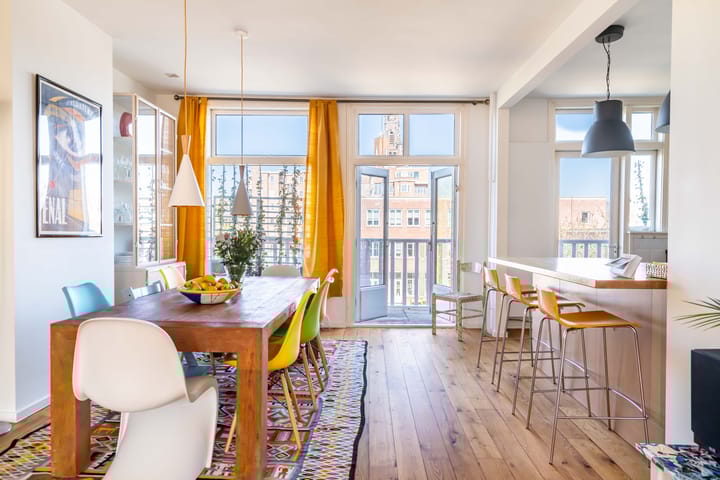 Photo 4 of Hugo de Grootstraat 9-A