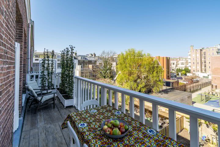 Photo 22 of Hugo de Grootstraat 9-A